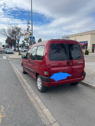 Peugeot Partner 2006