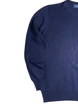 Jersey Polo Ralph Lauren Azul