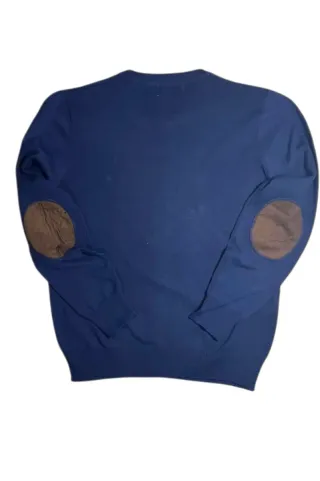 Jersey Polo Ralph Lauren Azul