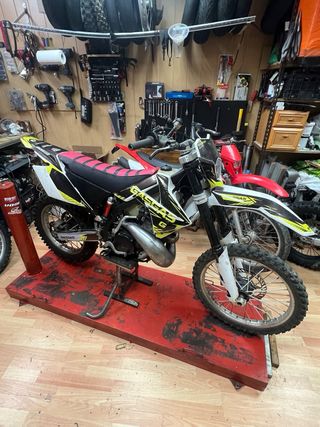 Gas Gas EC 250 2007 Enduro