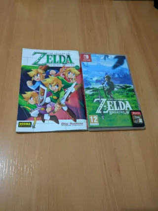 The Legend of Zelda: Breath of the Wild (+ regalo)