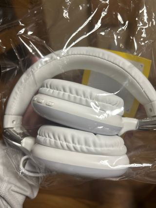 Auriculares Bluetooth ColaCao Blancos