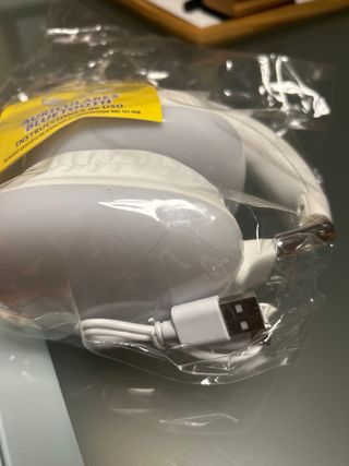 Auriculares Bluetooth ColaCao Blancos