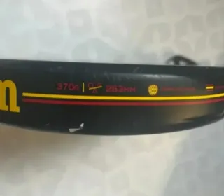 Pala pádel Wilson Pro Staff