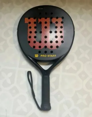 Pala pádel Wilson Pro Staff
