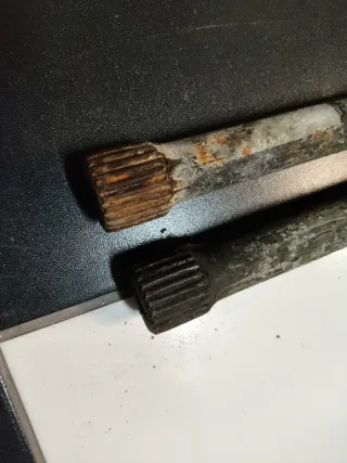 Barras Torsión Traseras Renault 5 Copa Turbo