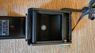 Cámara Kodak Duaflex + Lente 72mm f/8