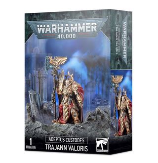 Warhammer 40,000 Trajann Valoris