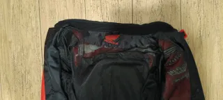 Chaqueta Verano Honda Racing Roja