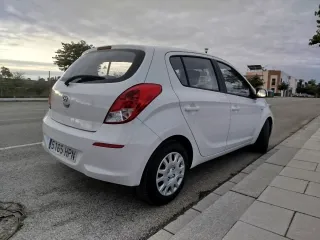 Hyundai i20 2013