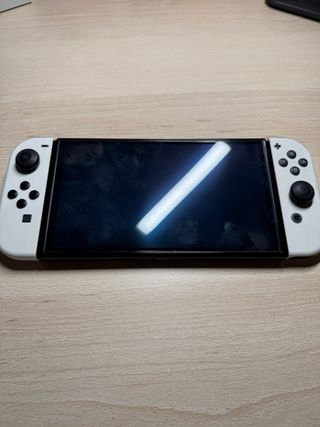 Nintendo Switch OLED Bianca e Nera
