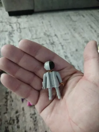 Figura Playmobil Cyborg