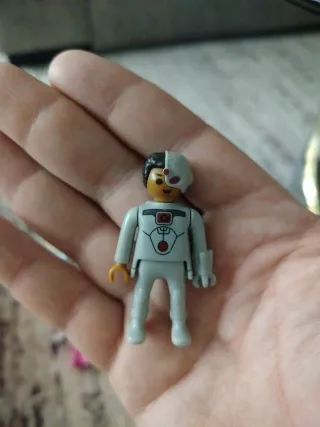 Figura Playmobil Cyborg