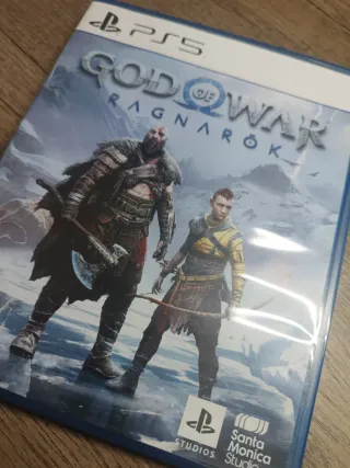 God of War Ragnarök PS5