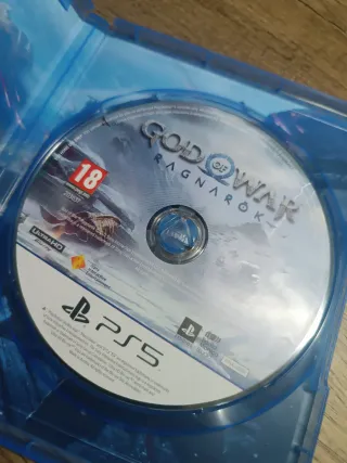God of War Ragnarök PS5