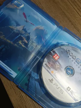 God of War Ragnarök PS5