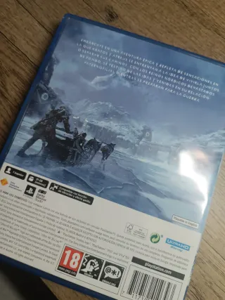 God of War Ragnarök PS5