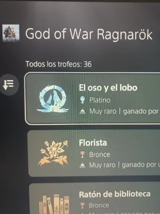 God of War Ragnarök PS5