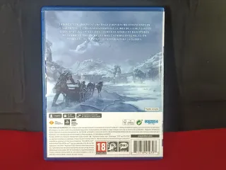 Juego God of War Ragnarök PS5