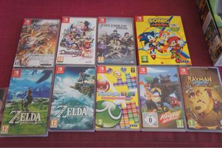 Pacchetto Nintendo Switch