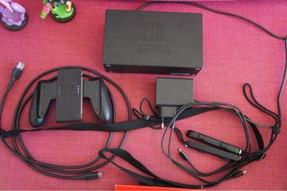 Pacchetto Nintendo Switch