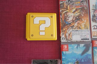 Pacchetto Nintendo Switch