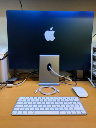 iMac 24” Apple M1 (2021) 16GB RAM