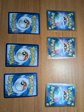 Cartas Pokémon