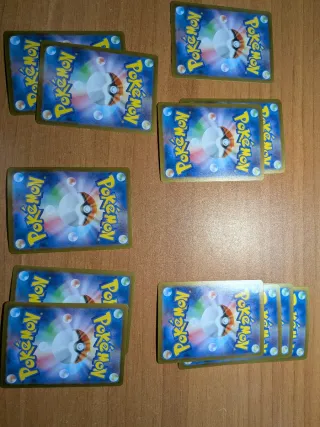 Cartas Pokémon