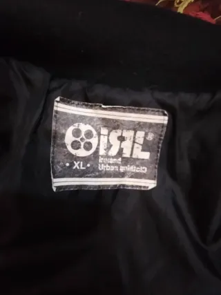 Giubbotto Diesel vintage uomo beige/nero