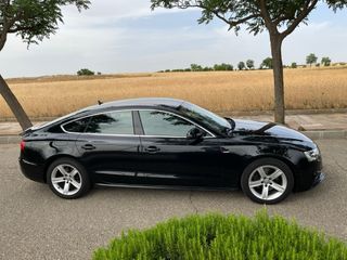 Audi A5 2014