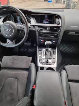 Audi A5 2014