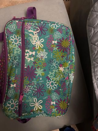 Mochila Agatha Ruiz de la Prada Corazones