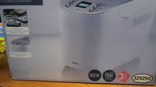 Panificadora Automática ILAG