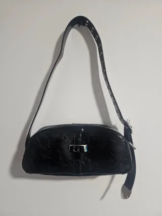 Bolso Georgia Black Laagam.