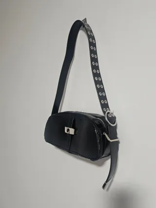 Bolso Georgia Black Laagam.