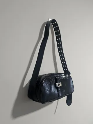 Bolso Georgia Black Laagam.