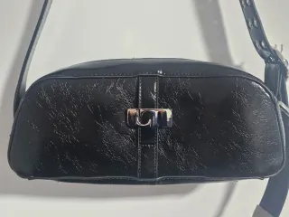 Bolso Georgia Black Laagam.