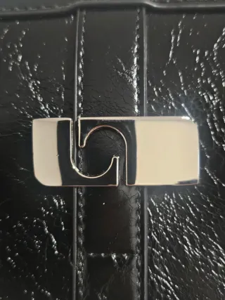 Bolso Georgia Black Laagam.