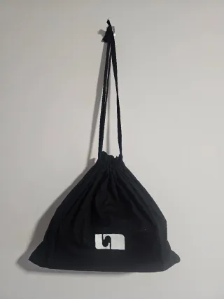 Bolso Georgia Black Laagam.