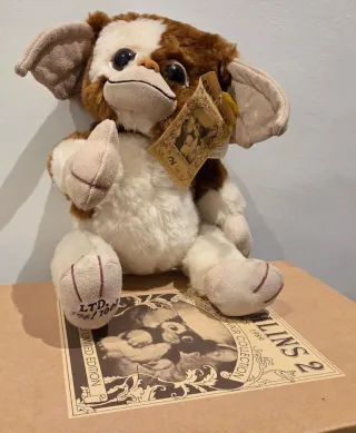 Gizmo Gremlins 2 Edición Limitada Mohair con Caja