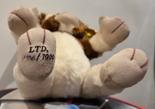 Gizmo Gremlins 2 Edición Limitada Mohair con Caja