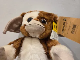 Gizmo Gremlins 2 Edición Limitada Mohair con Caja
