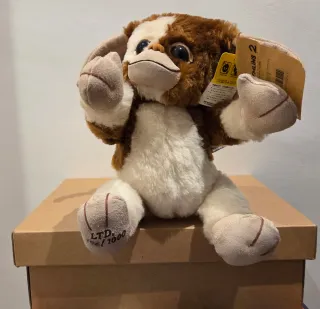 Gizmo Gremlins 2 Edición Limitada Mohair con Caja