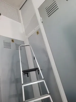 Trastero en alquiler. 2 m²