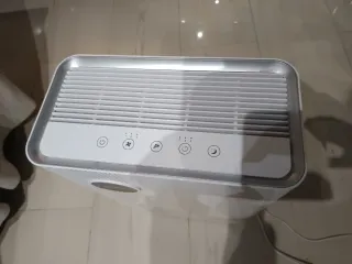 Purificador de aire blanco KJ203F-142-01-D