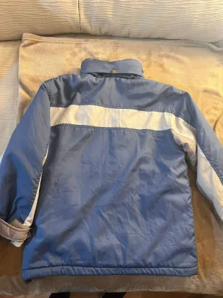 Chaqueta polar Optis azul 8 años