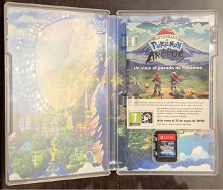 Nintendo Switch Pokémon Diamante Brillante