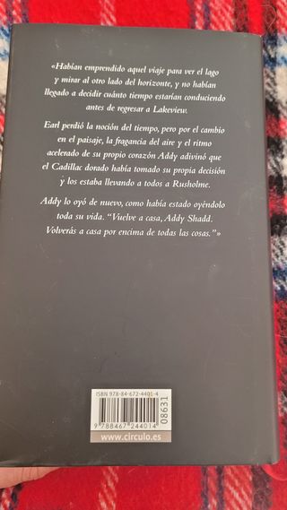 El largo camino a casa