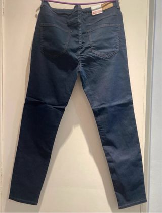 2x 1 Pantalones FIT efecto Talla Menos